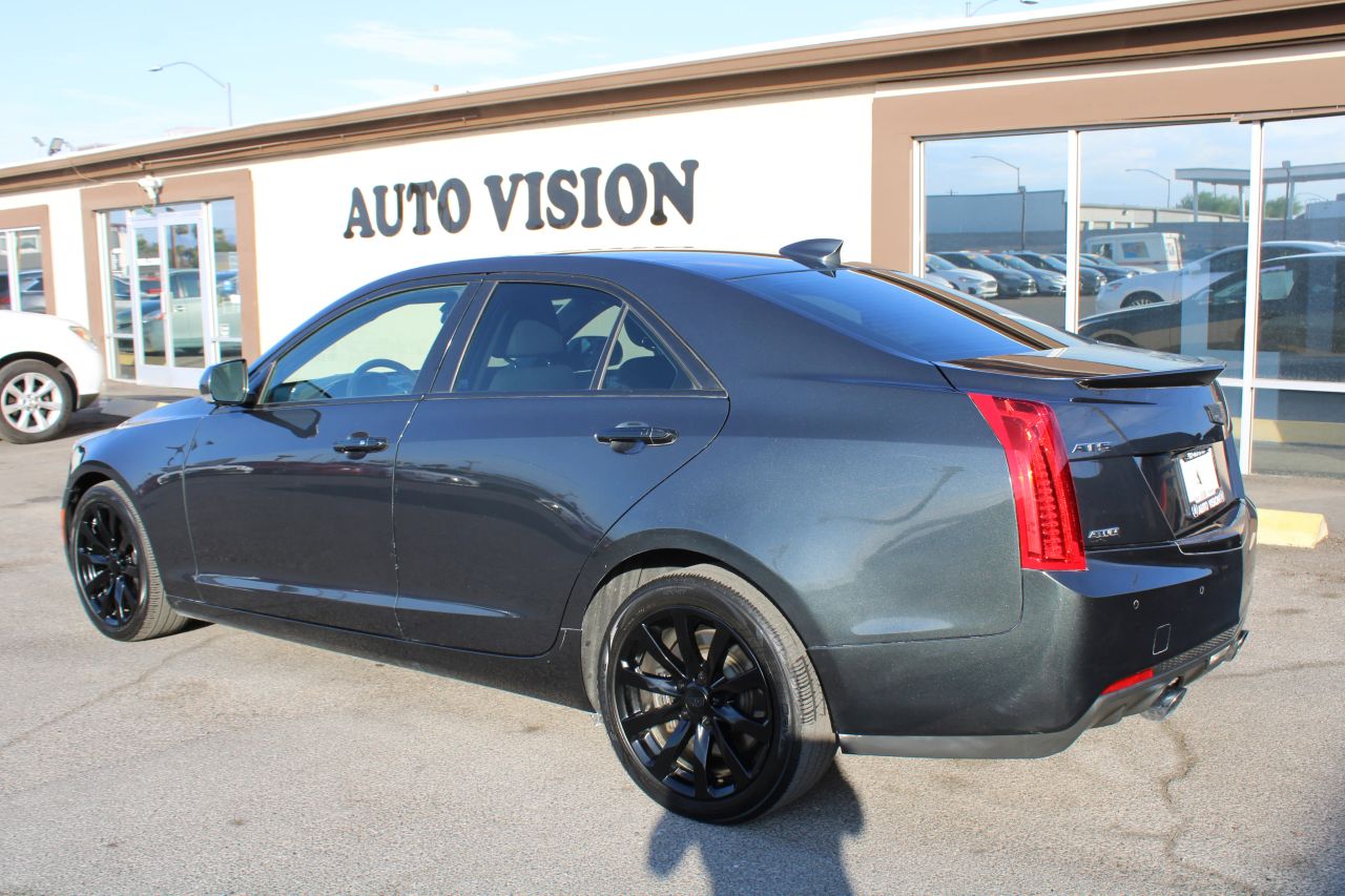 cadillac ats sedan 2017 1G6AH5RX0H0190391 image cadillac ats sedan 2017 1G6AH5RX0H0190391 image